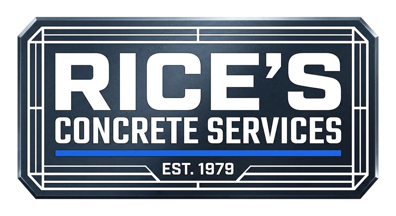 Rice's Concrete Services